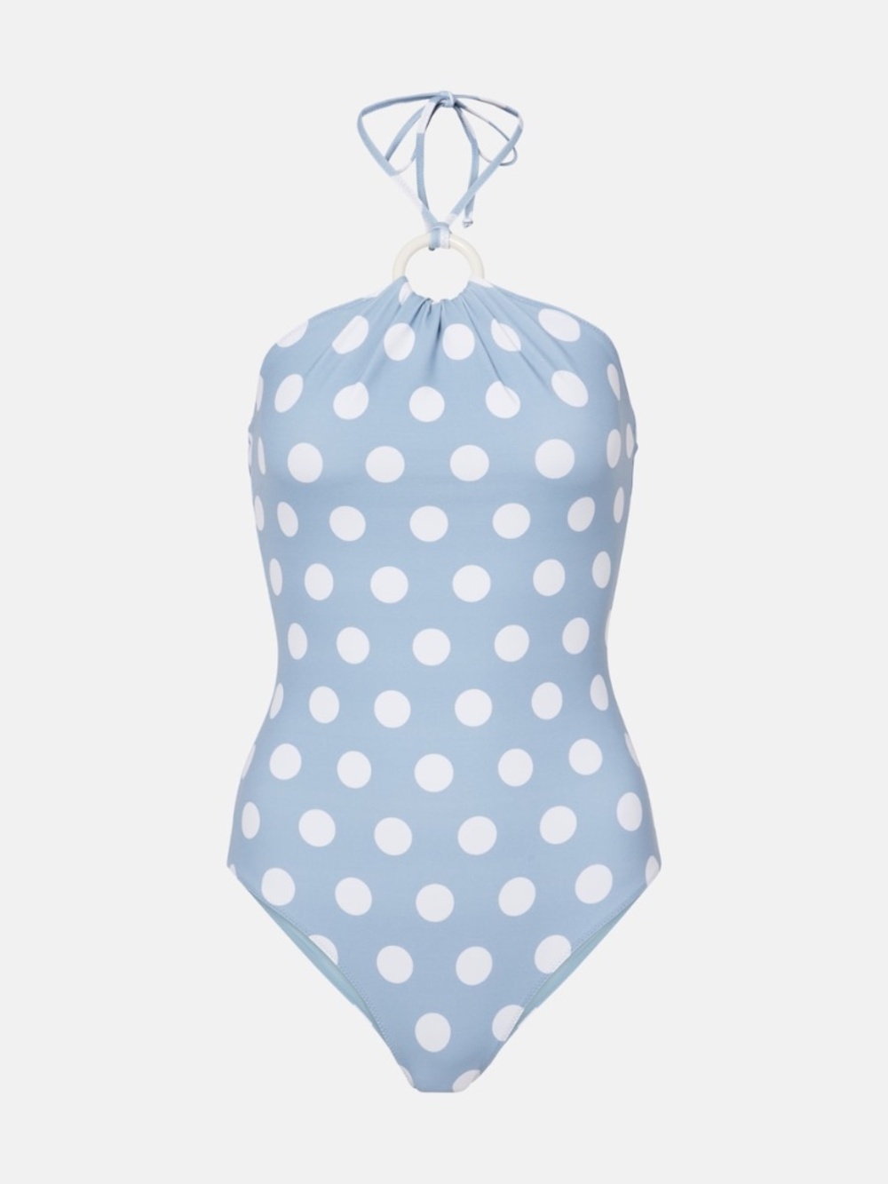 Marysia Maillot in Haze Large Dot NEW WITH TAGS